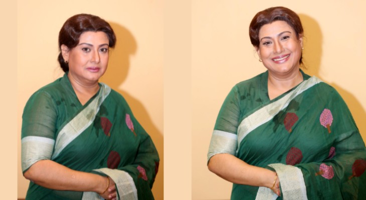 দর্শকের ভালোবাসাই আমার জীবনের সেরা প্রাপ্তি-সূচরিতা